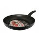  Traditionelle Bratpfanne Da Tavola Vulcano 32 cm, Teflon