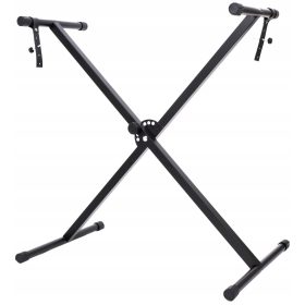    KEYBOARDSTÄNDER ORGELSTÄNDER KLAVIERTASTEN VERSTELLBAR STABIL