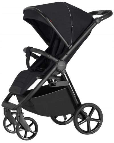  CARRELLO Bravo SL Ink Black Kinderwagen