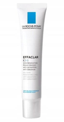 Effaclar K(+) Erneuernde Creme gegen Mitesser für ölige und Mischhaut