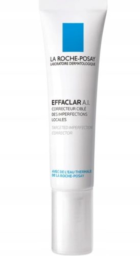 La Roche-Posay Effaclar A.I.: Zielgerichteter Hautkorrektor für fettige, zu Akne neigende Haut