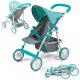  Milly Mally Natalie Prestige Mint Puppenwagen