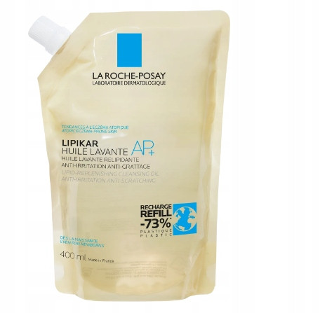 La Roche-Posay Lipikar Öl für empfindliche Haut 400ml