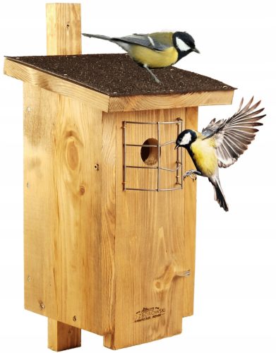  Vogelnistkasten Typ A
