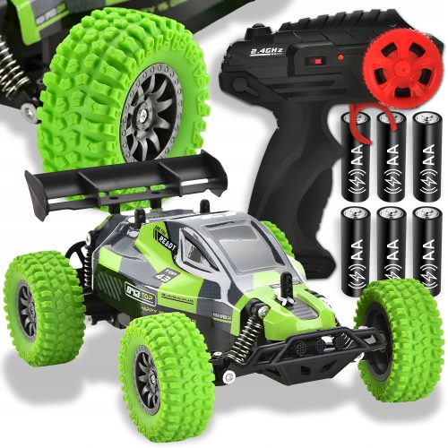  RC-CAR OFF-ROAD-ANTRIEB 4x4 AUTOPILOT RC GROSSER RENNWAGEN
