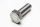 Sechskantschraube M10x25 DIN 933 A2 - 100 Stk