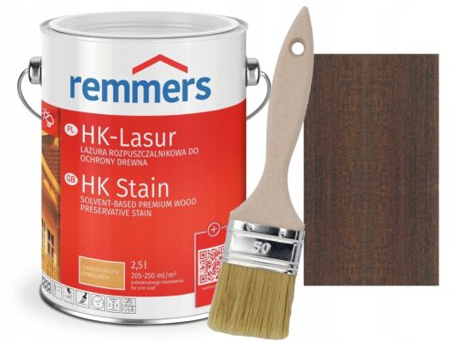 Remmers HK-Lasur impregnat do drewna 5L PALISANDER