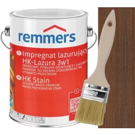  Remmers HK-Lazura 3in1 Walnuss Lasurimprägnierung 5 l