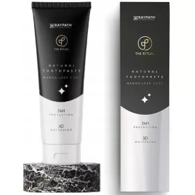  RayPath aufhellende Zahnpasta mit Nanosilber