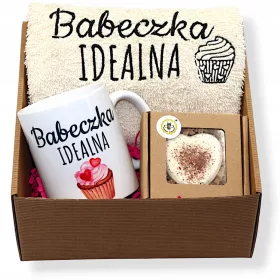  Set BOX HANDTUCHBECHER ExcellentWedding