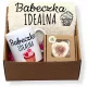  Set BOX HANDTUCHBECHER ExcellentWedding