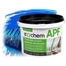 Izochem-Flüssigfolienisolierung