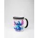  Personalisierte Tasse mit dem Namen eines Kindes – Stitch (K632) Magic