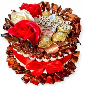    Mini-Süßkuchen-Geschenkset. Ein Geschenk für jeden Anlass + eine Aufschrift Ihrer Wahl