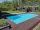 Dorpol rechteckiges Schwimmbad 830 x 380 cm