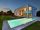 Dorpol rechteckiges Schwimmbad 1000 x 400 cm