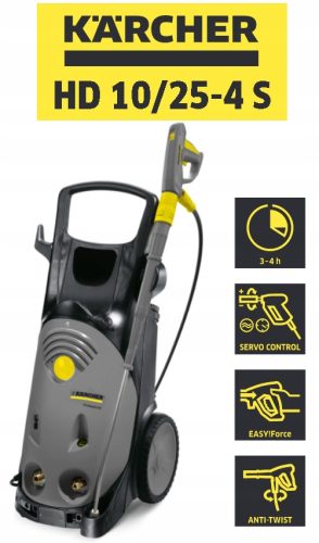 Kärcher Hochdruckreiniger 250 bar 9200 W