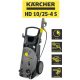 Kärcher Hochdruckreiniger 250 bar 9200 W