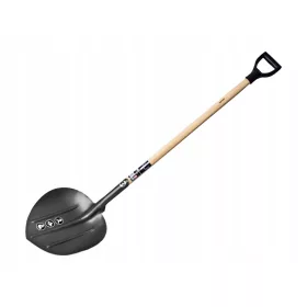  Verkatto Metallschaufel 3 x 151 cm