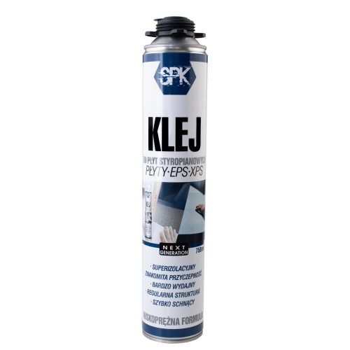 SPK Styroporkleber 750 ml