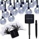  SOLARGIRLANDE GARTENLAMPEN GROSSE LED-LAMPEN