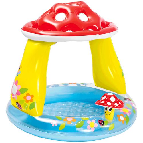 Intex runder aufblasbarer Pool 102 x 23,2 cm
