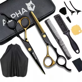  Alpha BAR-01 Haarschnittschere