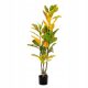  Künstliche Pflanze TROPICAL ZONE Chamäleon 120 cm HOMLA