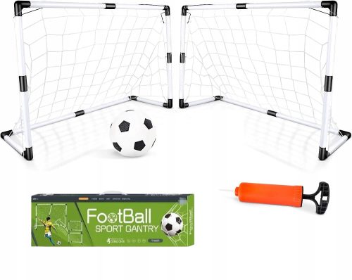 FUSSBALLTOR FÜR KINDER 2IN1