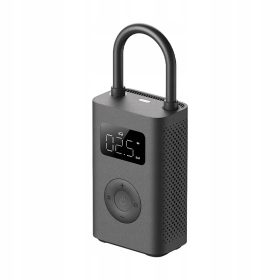  Xiaomi Portable Air Compressor 2 Elektropumpe, schwarz