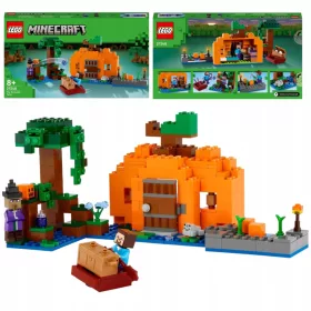  LEGO Minecraft 21248 Kürbisfarm