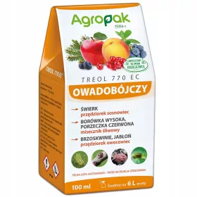 TREOL 100 ml Frühlingsöl-Insektizidspray