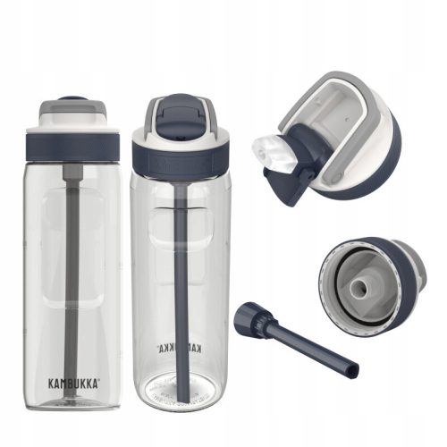  Kambukka Lagoon Clear Wasserflasche 750 ml