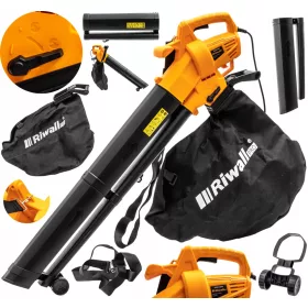  Riwall Elektrogebläse 5 kg