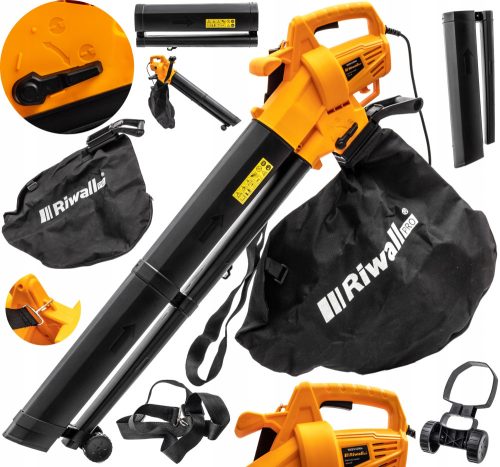  Riwall Elektrogebläse 5 kg