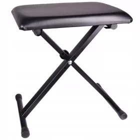  NN XA Keyboardbank, schwarz, 49 cm