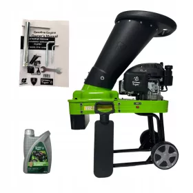    Verbrennungszerkleinerer Loncin-Motor196cm3 GreenTiger GT-R-LC196Neues Modell