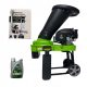  Verbrennungszerkleinerer Loncin-Motor196cm3 GreenTiger GT-R-LC196Neues Modell