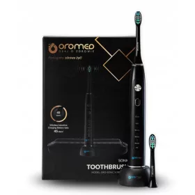  Oromed Oro-Sonic X Pro Black Schallzahnbürste