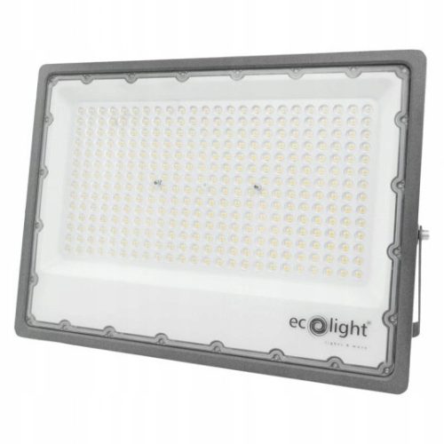  Halogen-LED-Flutlicht 300W 4000K 30000lm IP65 PREMIUM einstellbarer Betrieb