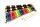  Bunte Mat-Max-Glocken/Becken mit 27 Tönen