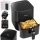  Lovio fettfreie Fritteuse Heißluftfritteuse LVAF001BK 1800 W 5 l