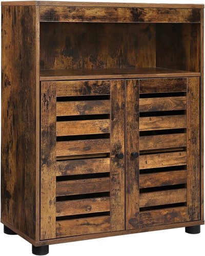 Kommode, Badezimmerschrank, rustikaler Industrie-Loft
