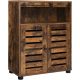 Kommode, Badezimmerschrank, rustikaler Industrie-Loft