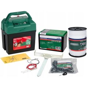 EQUUS Batterie- und Akku-Elektrifizierer