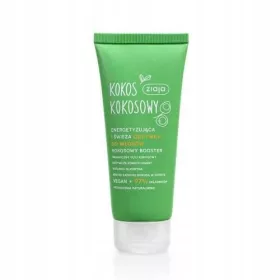    Energetisierende und frische Haarspülung – Kokosnuss-Orange