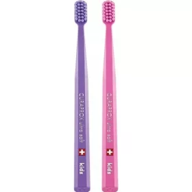  2 x CURAPROX CS 5500 KIDS ULTRA WEICHE ZAHNBÜRSTE