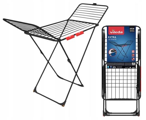  Vileda Extra Ultimate Wäschetrockner