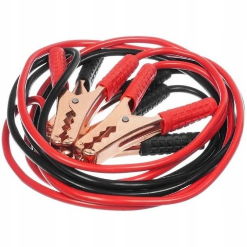  Kabel Überbrückungskabel 200A 2,0 m. 1,90 mm2 Beutel