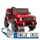  BATTERIEWAGEN MERCEDES G63 AMG LACK ECO LEDER EVA LED MP3